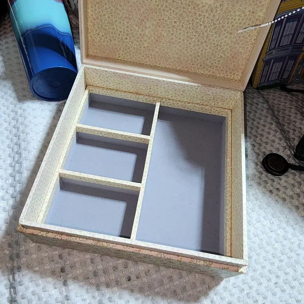 BOBS BOXES THE BALLERINAS JEWELRY BOX